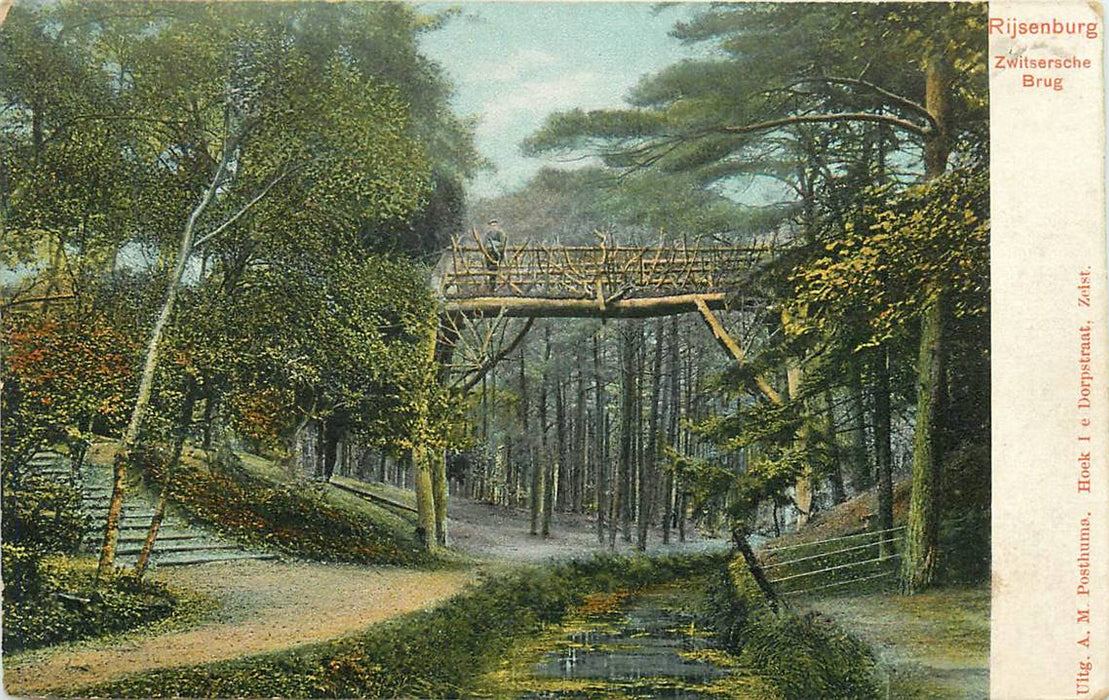 Driebergen-Rijsenburg Zwitserschebrug