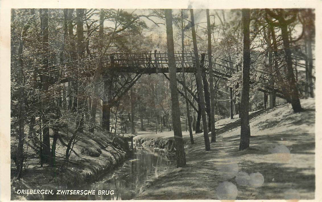 Driebergen-Rijsenburg Zwitsersche Brug