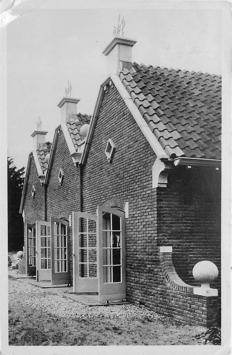 Driebergen-Rijsenburg Eijkmanhuis