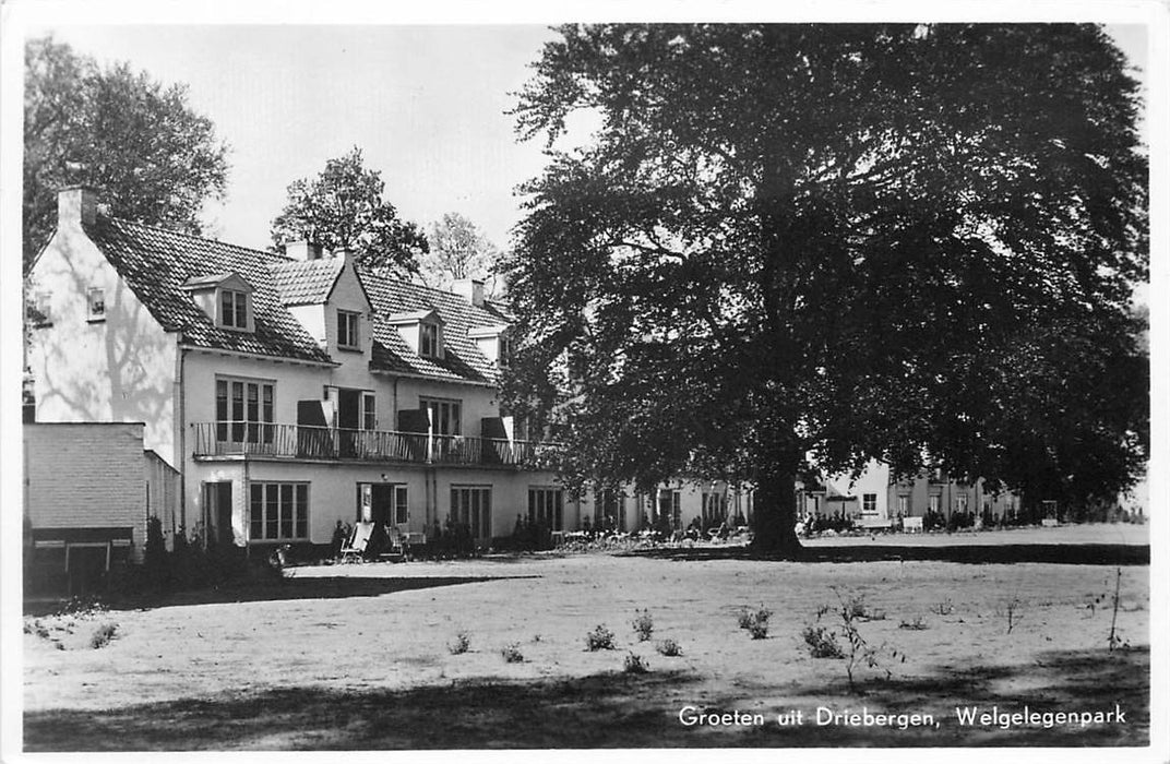 Driebergen-Rijsenburg Welgelegenpark