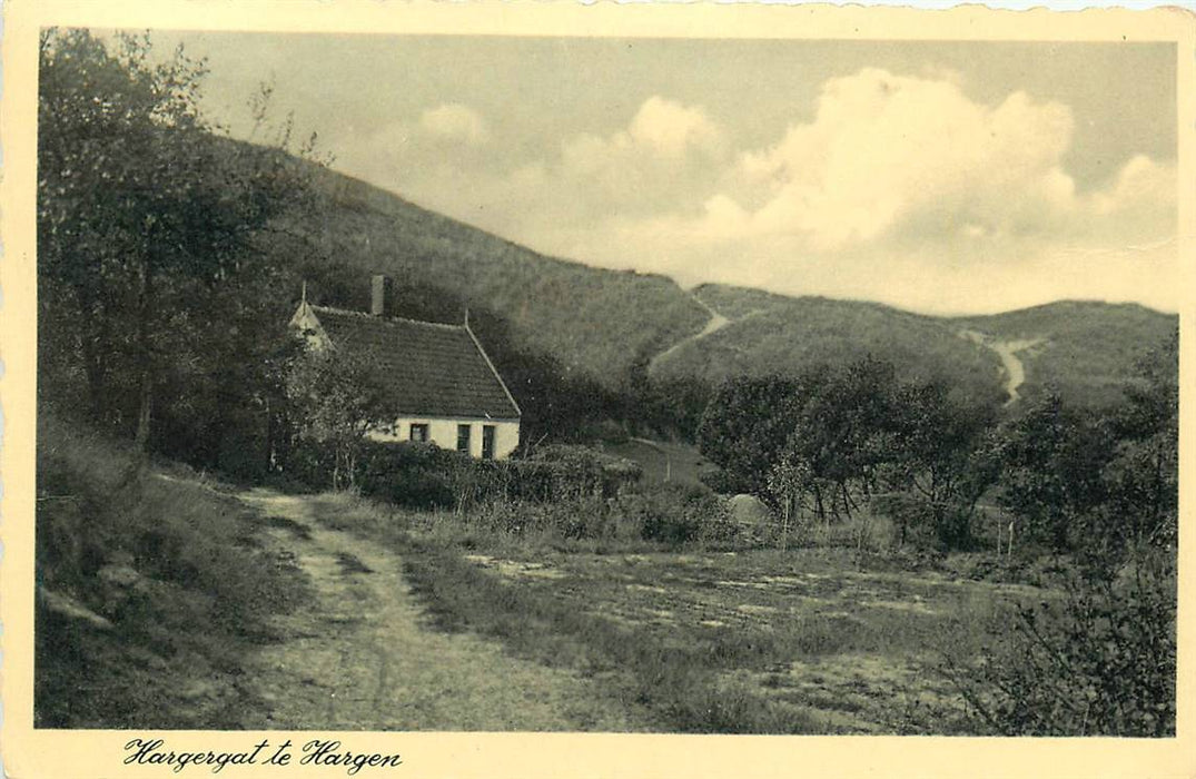 Hargergat