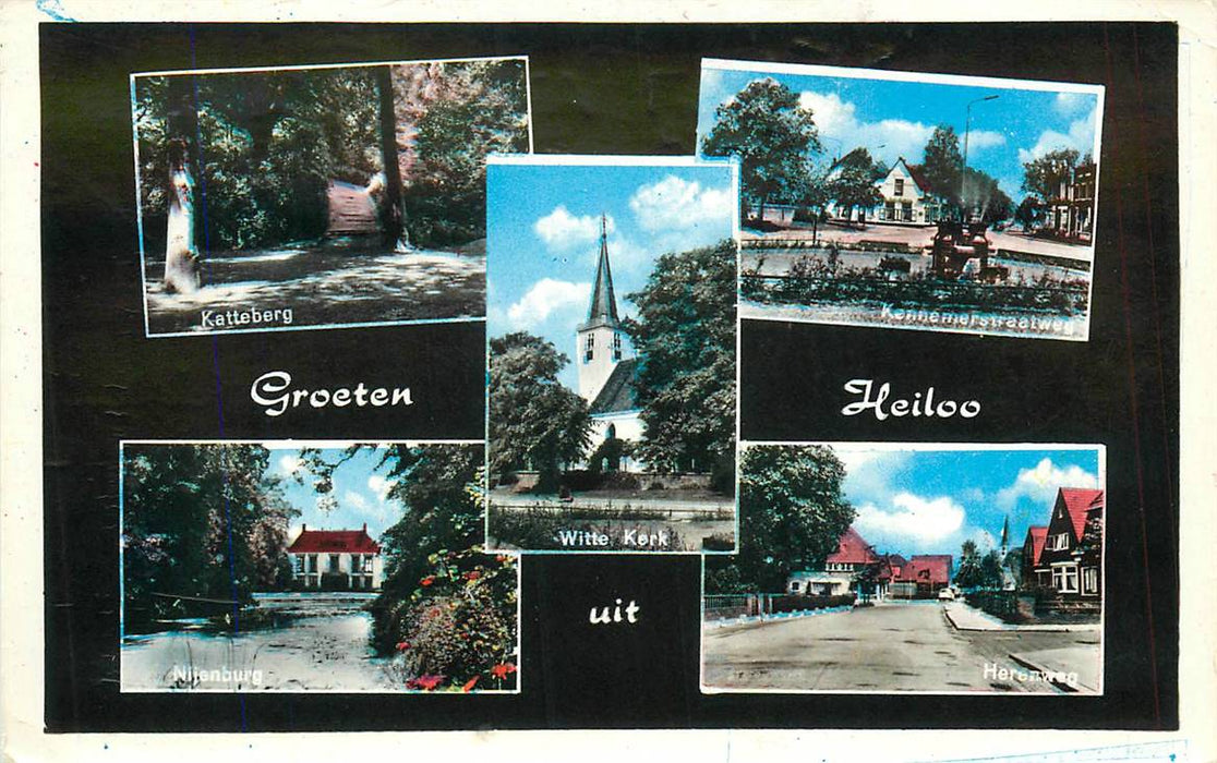 Heiloo Groeten uit