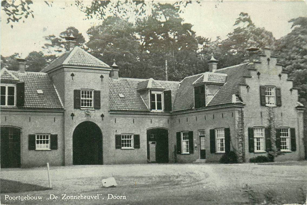 Doorn de Zonneheuvel