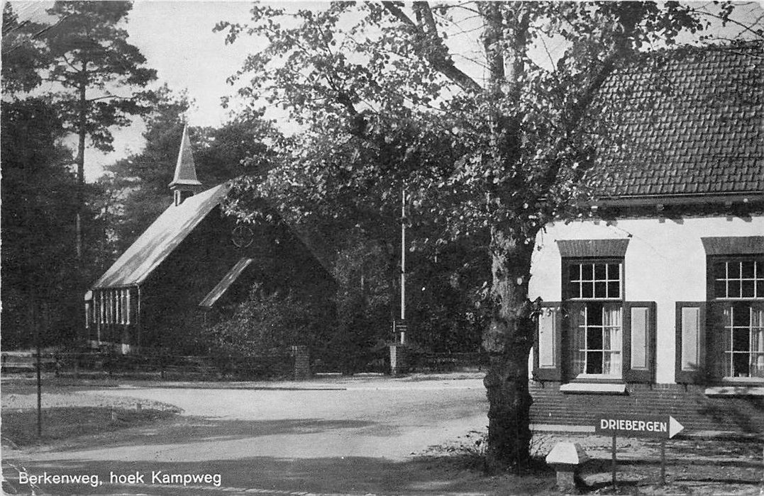 Doorn Hoek Kampweg