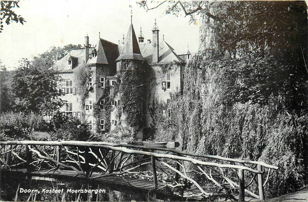 Doorn Kasteel Moersbergen