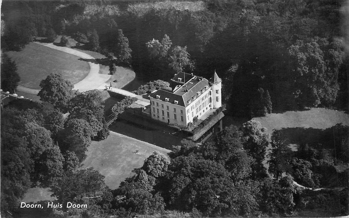 Doorn Huis Doorn