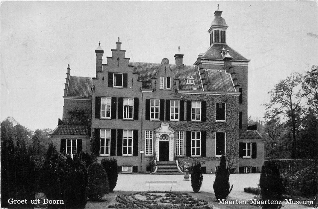 Doorn Maarten Maartenshuis