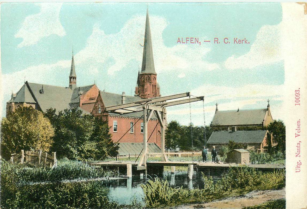 Alphen Kerk