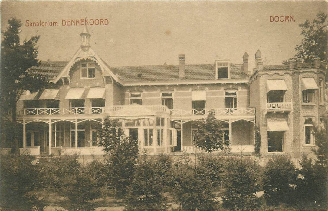 Doorn Sanatorium Dennenoord