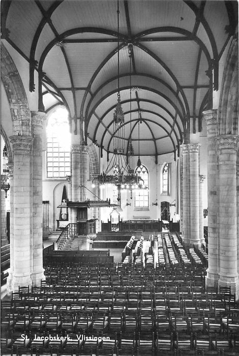 Vlissingen St Jacobskerk