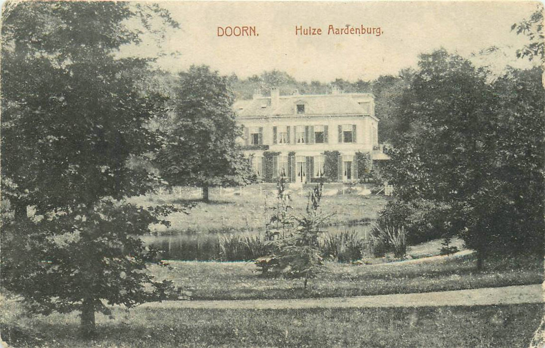 Doorn Huize Aardenburg