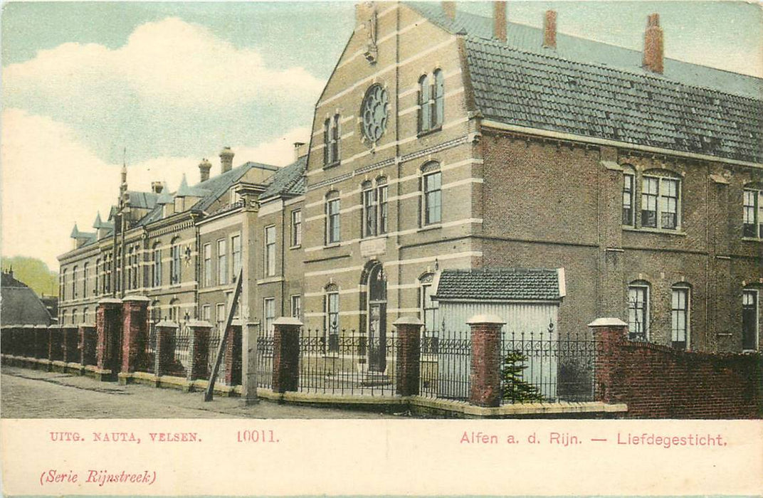 Alphen aan den Rijn Liefdegesticht