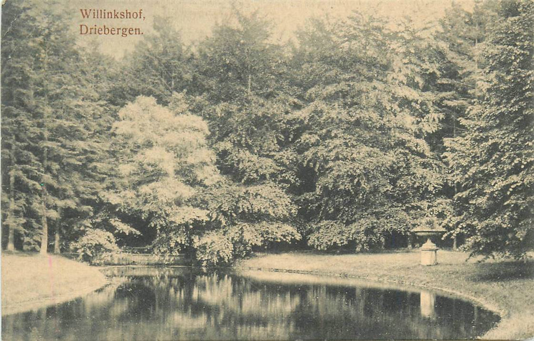 Driebergen-Rijsenburg Willinkshof