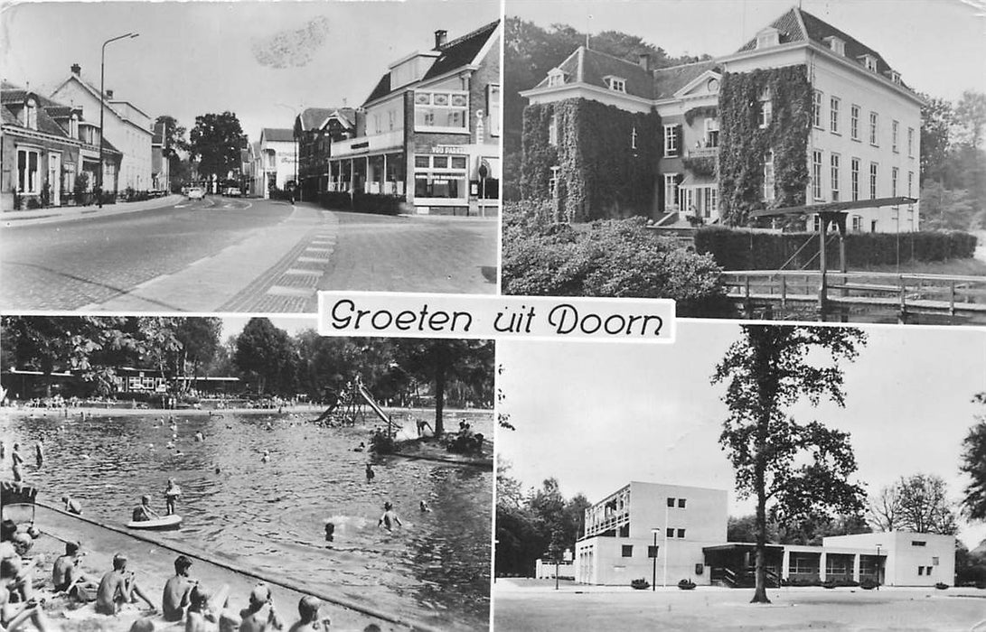 Doorn Groeten uit