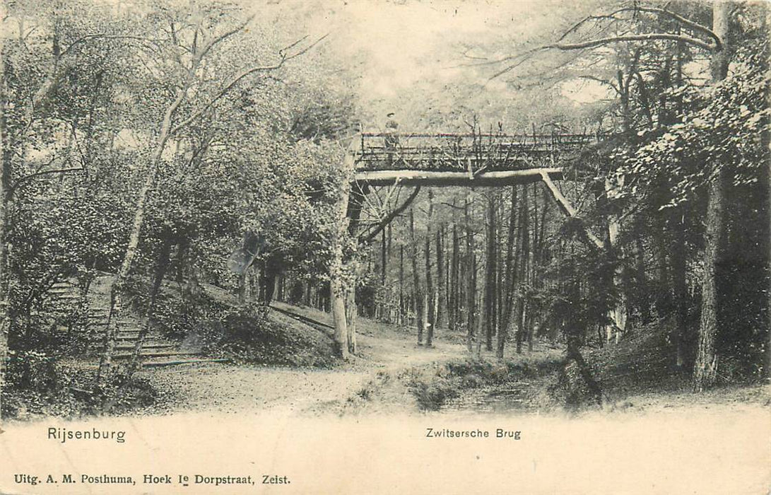 Driebergen-Rijsenburg Zwitsersche Brug