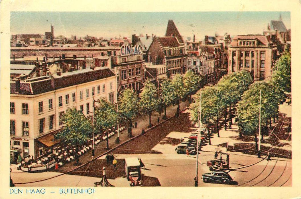 Den Haag Buitenhof