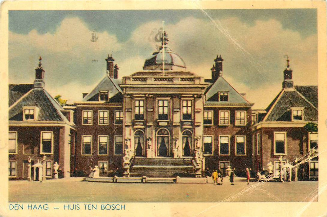 Den Haag Huis ten Bosch