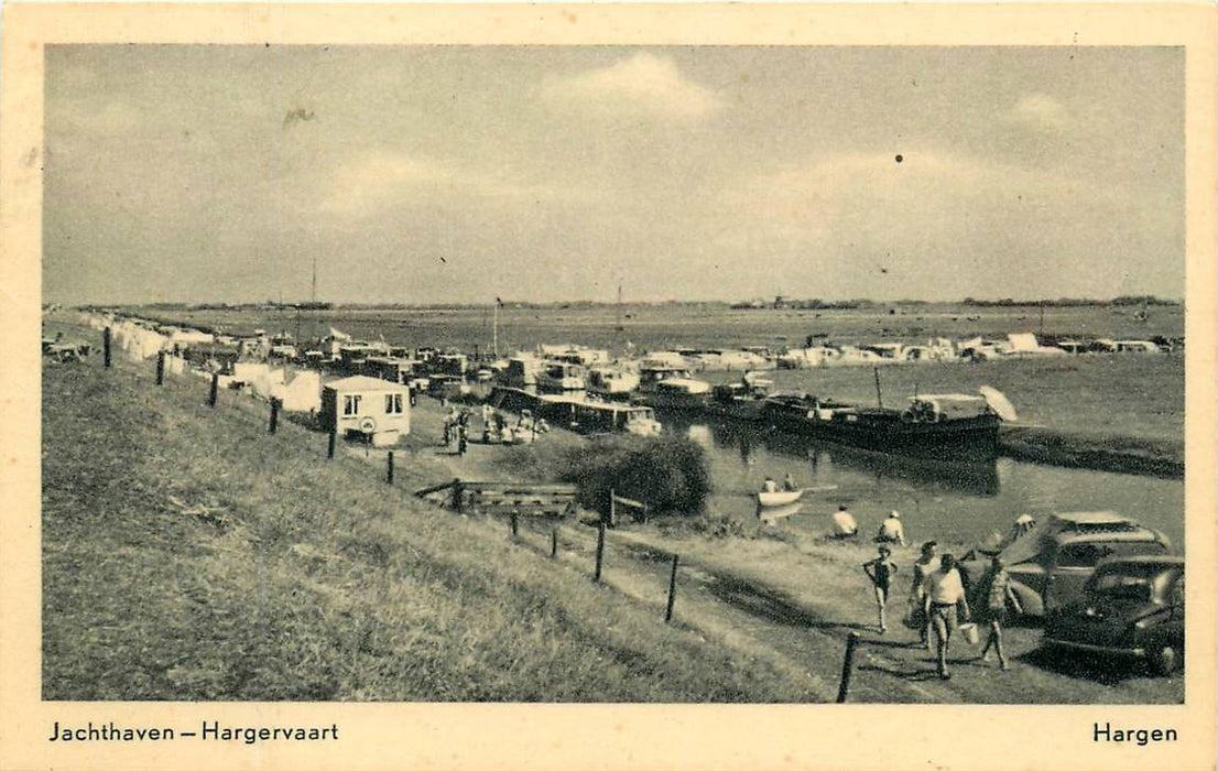 Hargervaart