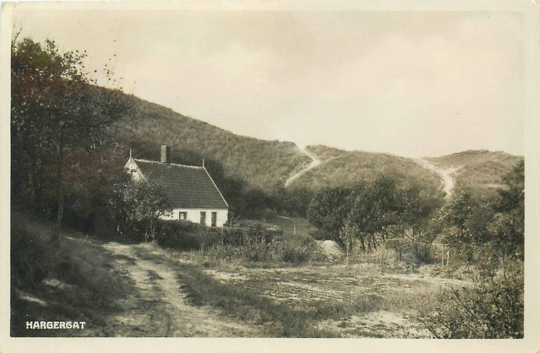Hargergat