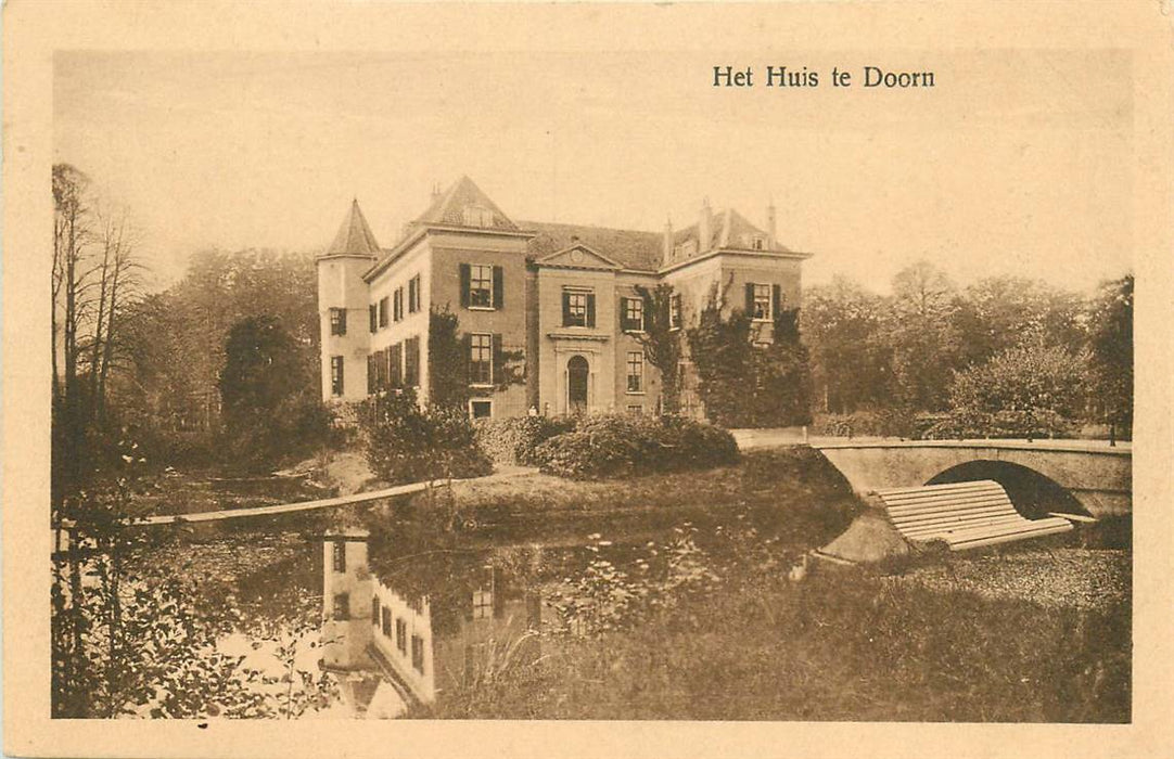 Doorn Huis Doorn