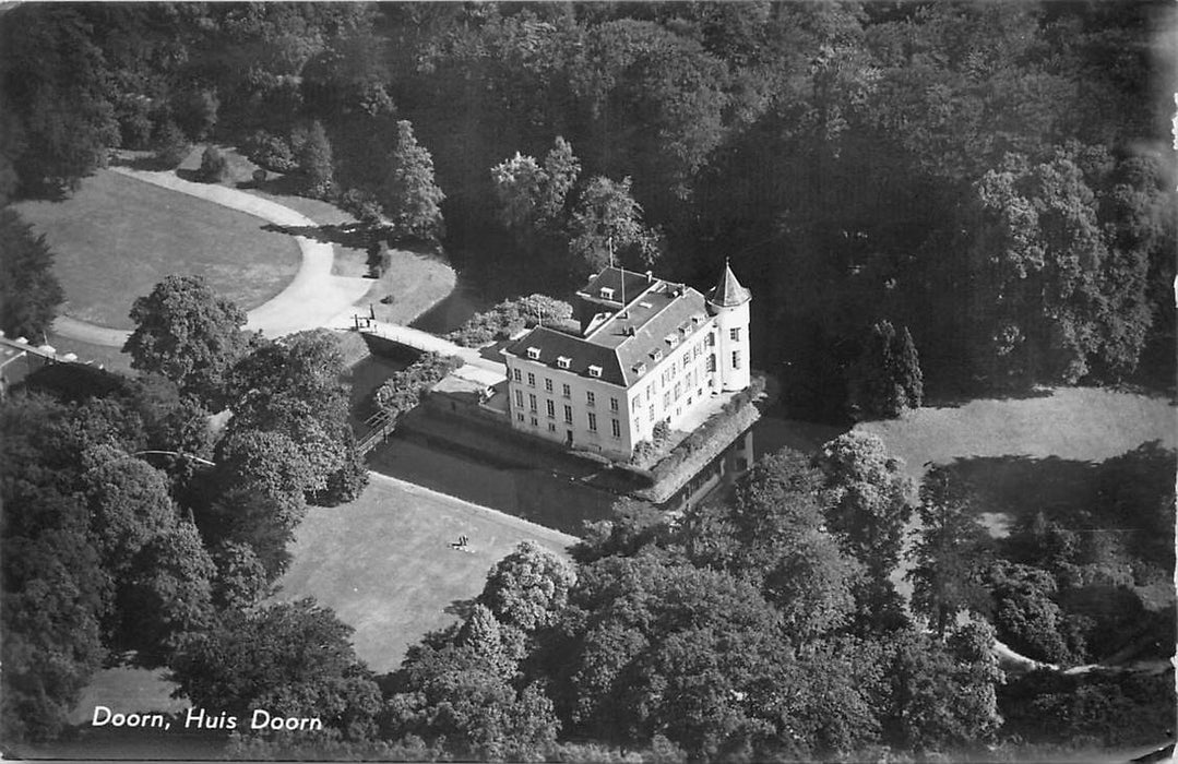 Doorn Huis Doorn