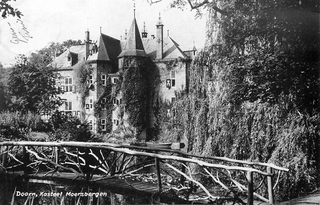 Doorn Kasteel Moersbergen