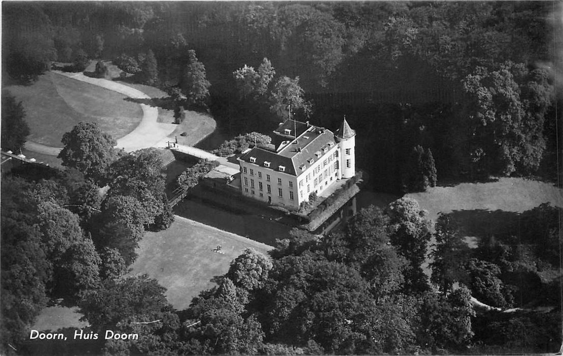 Doorn Huis Doorn