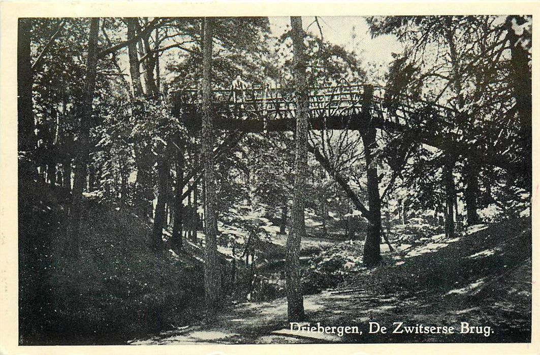 Driebergen-Rijsenburg Zwitserse Brug