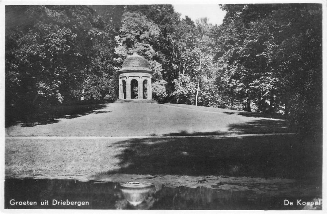 Driebergen-Rijsenburg De Koepel