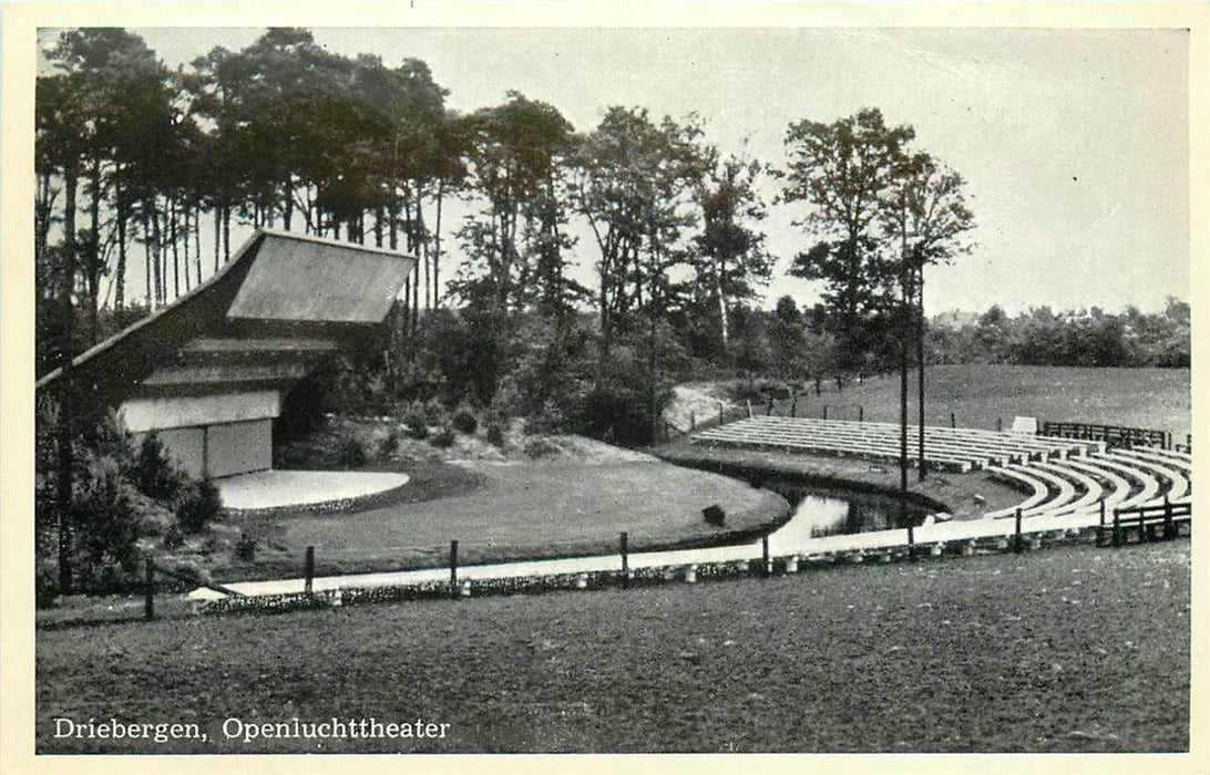 Driebergen-Rijsenburg Openluchttheater