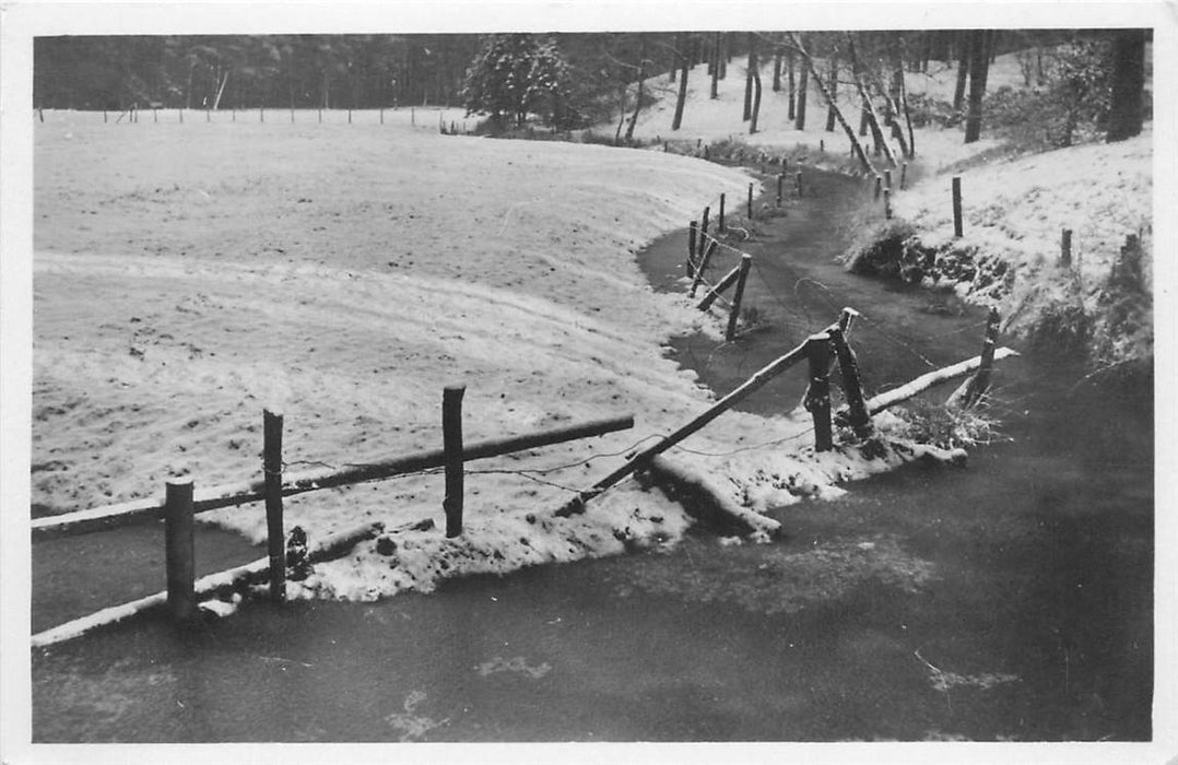 Driebergen-Rijsenburg Kerstwandeling 1946