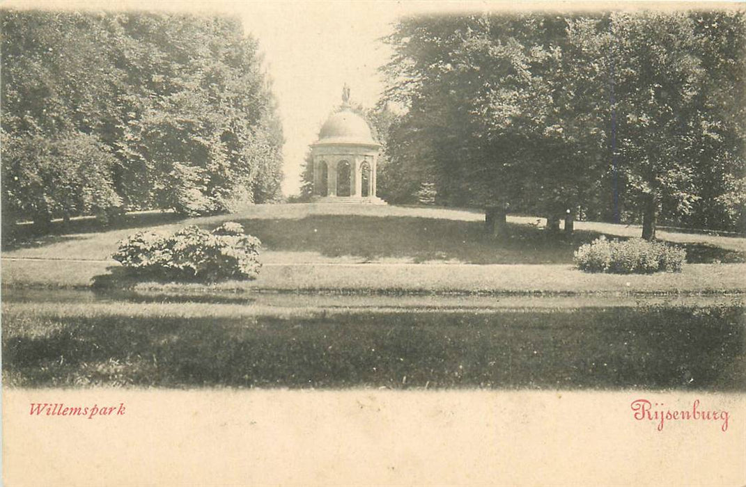 Driebergen-Rijsenburg Willemspark