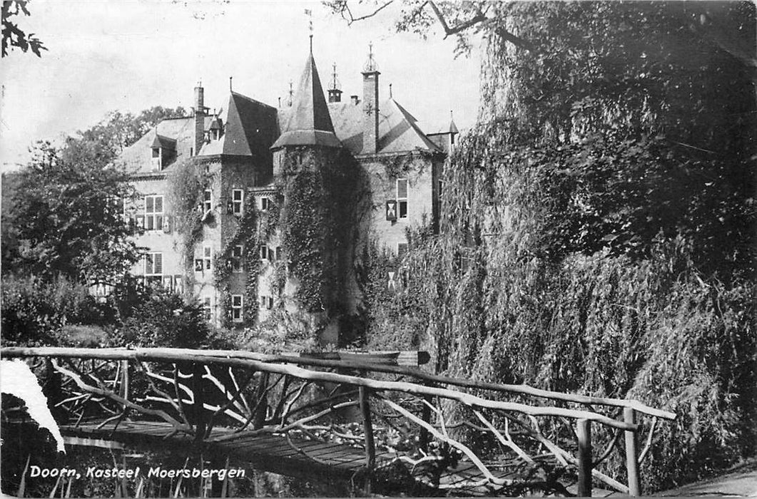 Doorn Kasteel Moersbergen