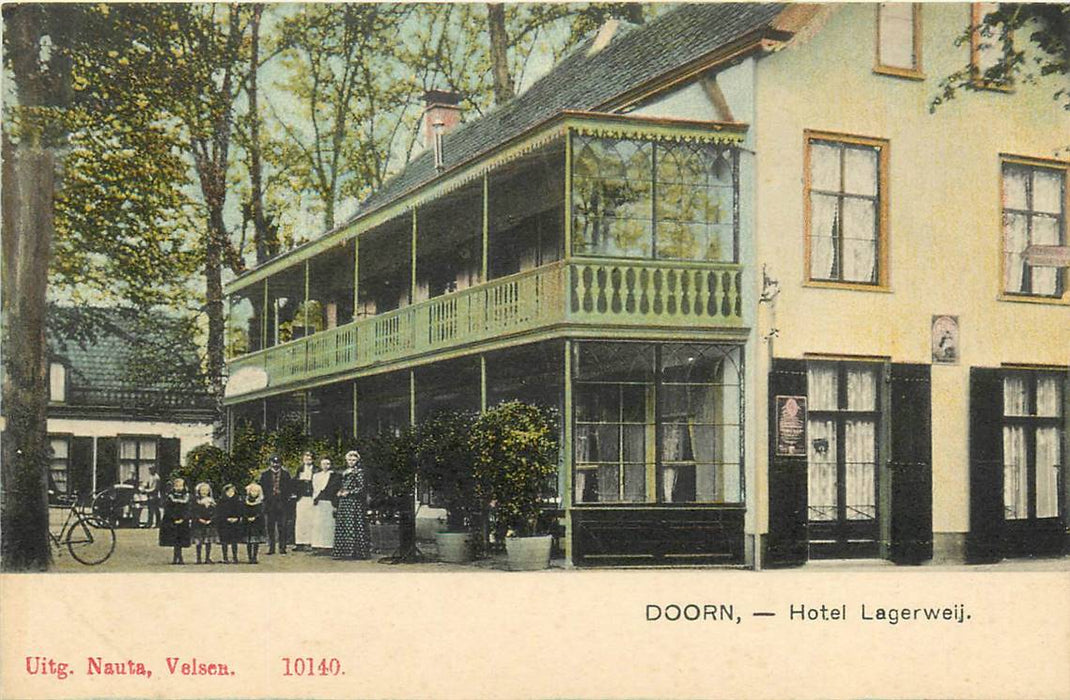 Doorn Hotel Lagerweij