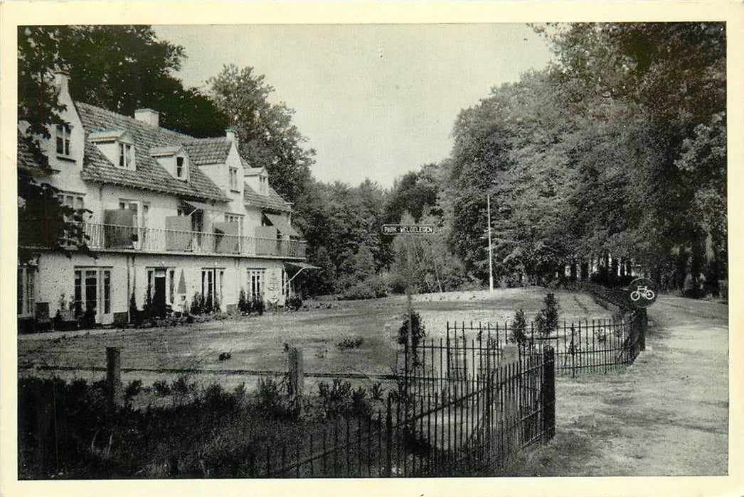 Driebergen-Rijsenburg Park Welgelegen