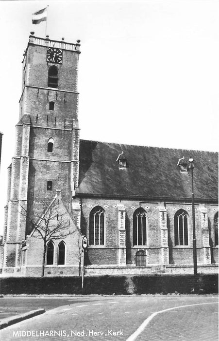 Middelharnis Kerk