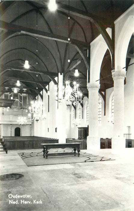 Oudewater Kerk