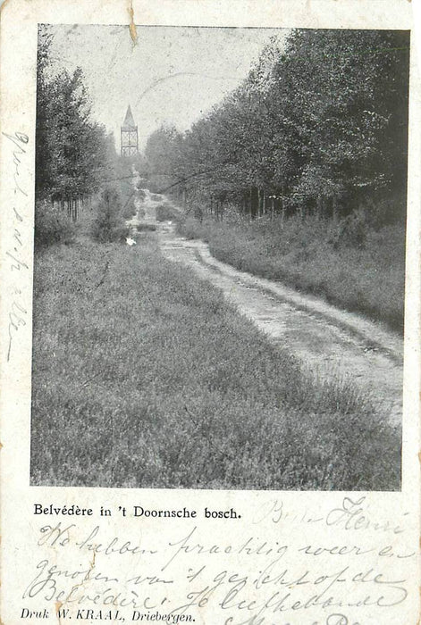 Doorn Belvedere