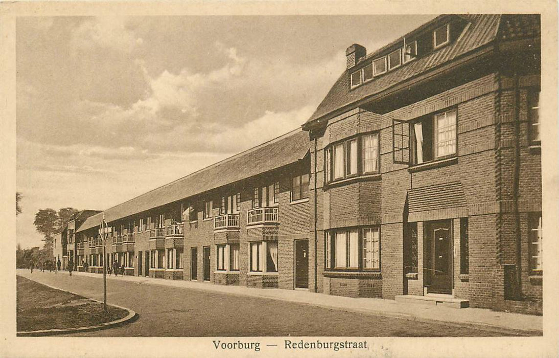 Voorburg Redenburgstraat