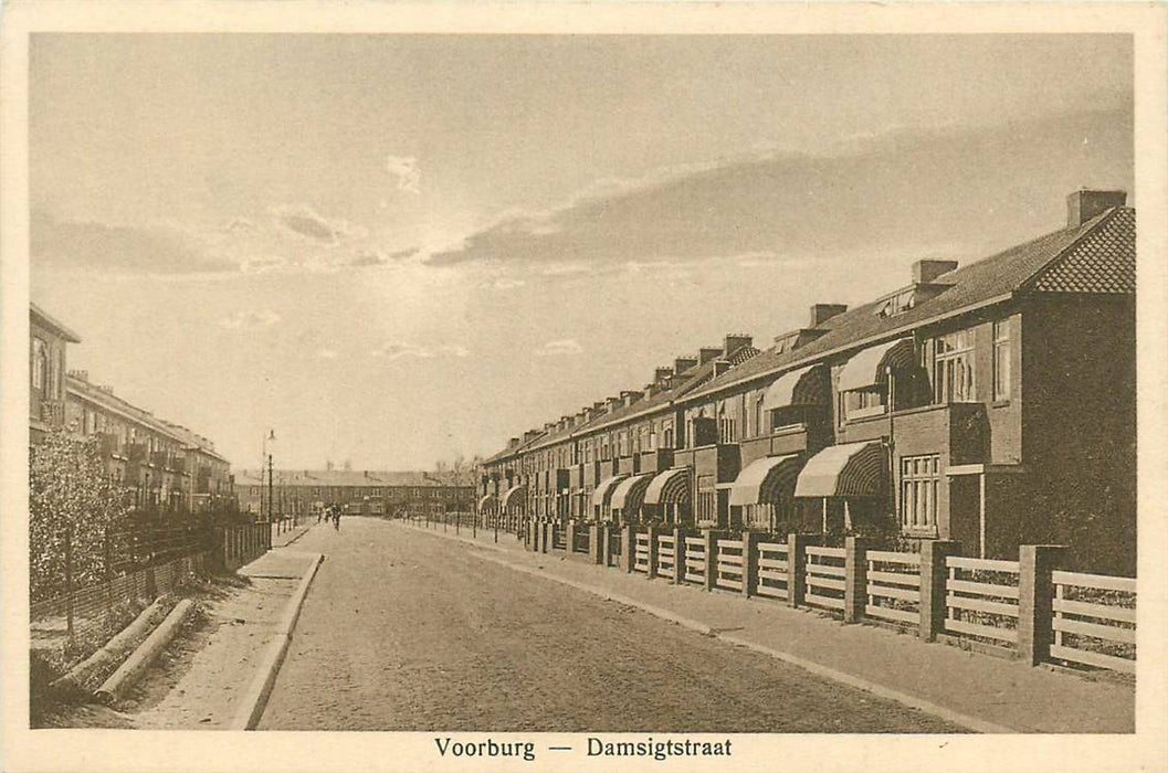 Voorburg Damsigtstraat