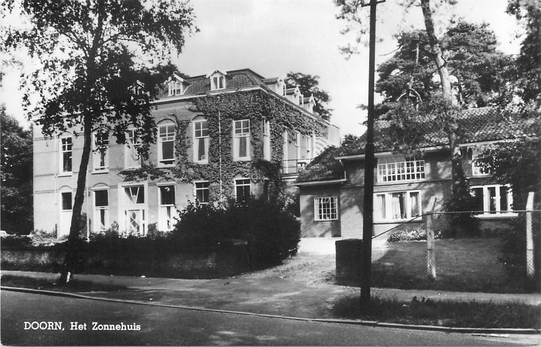 Doorn Het Zonnehuis