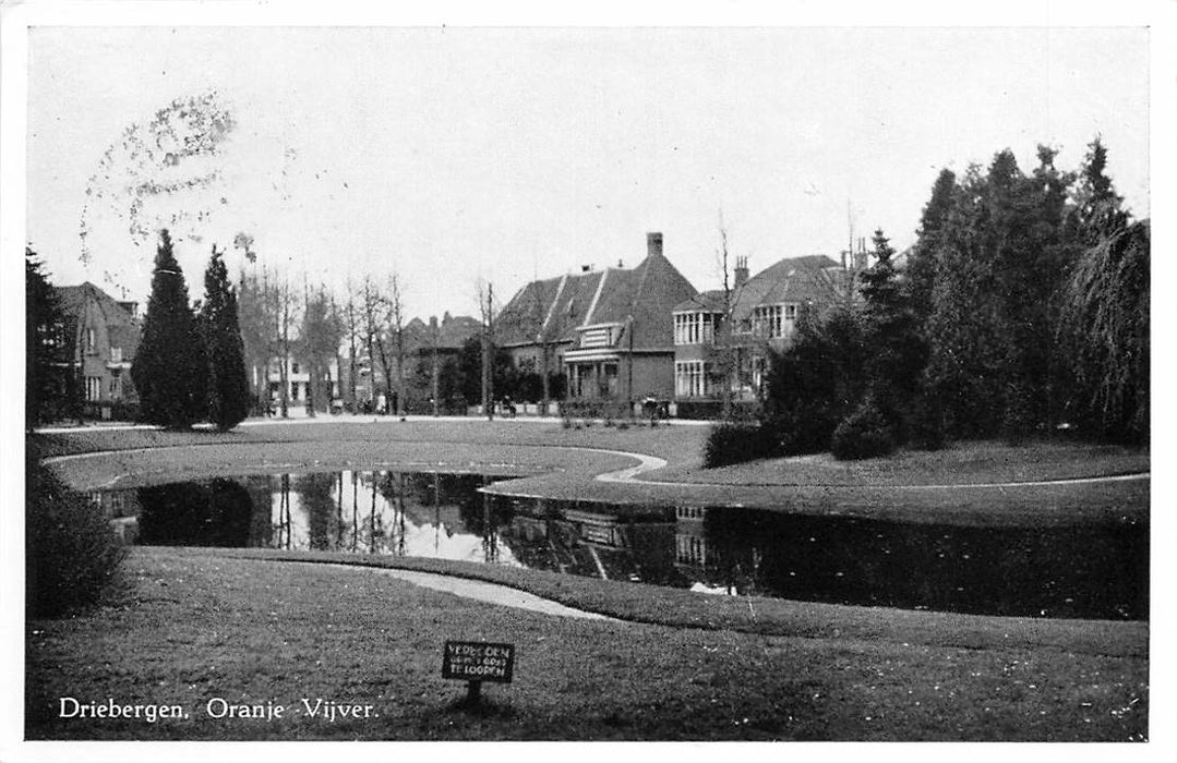 Driebergen-Rijsenburg Oranjevijver