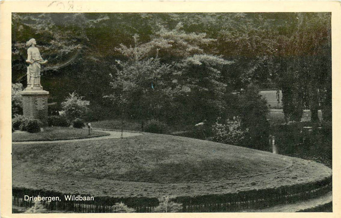 Driebergen-Rijsenburg Wildbaan