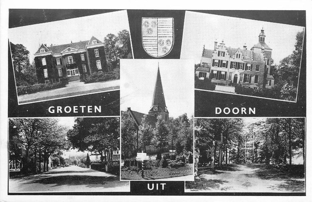 Doorn Groeten uit