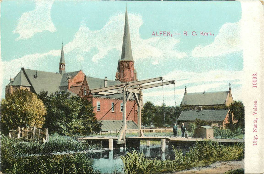 Alphen Kerk