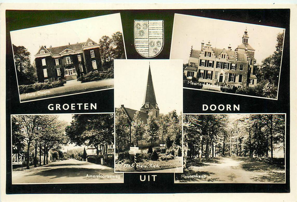 Doorn Groeten uit