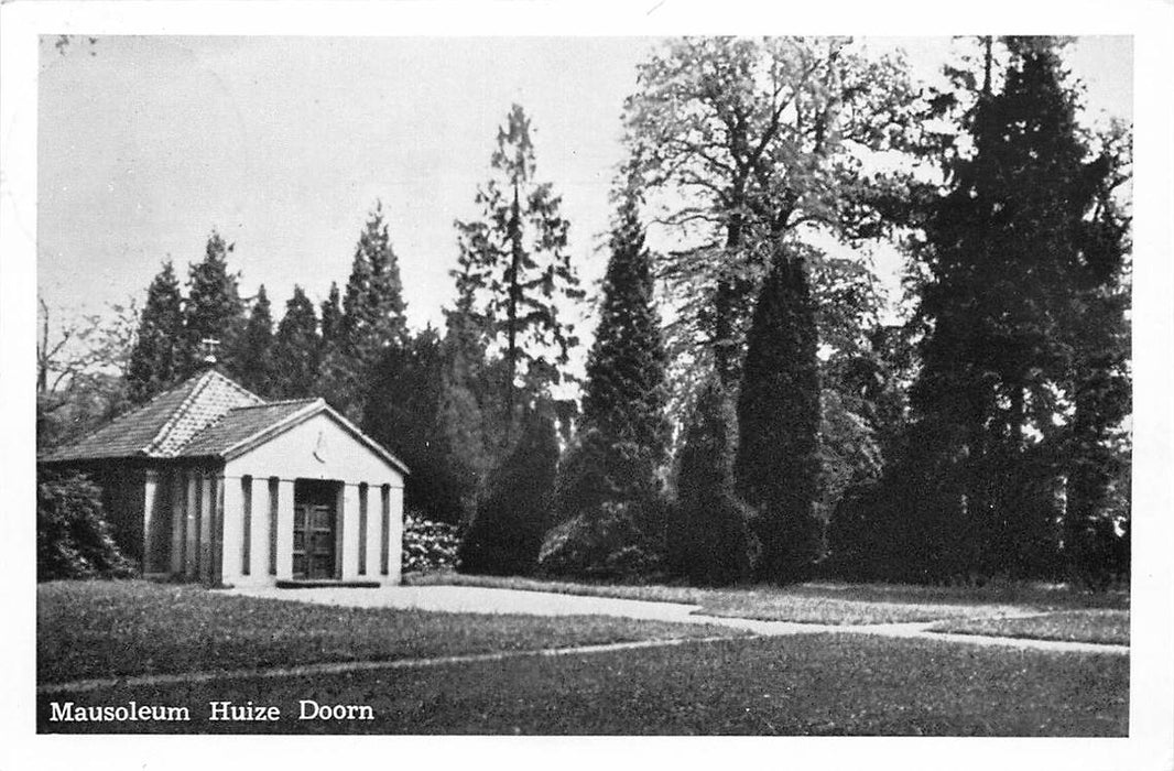 Doorn Mausoleum