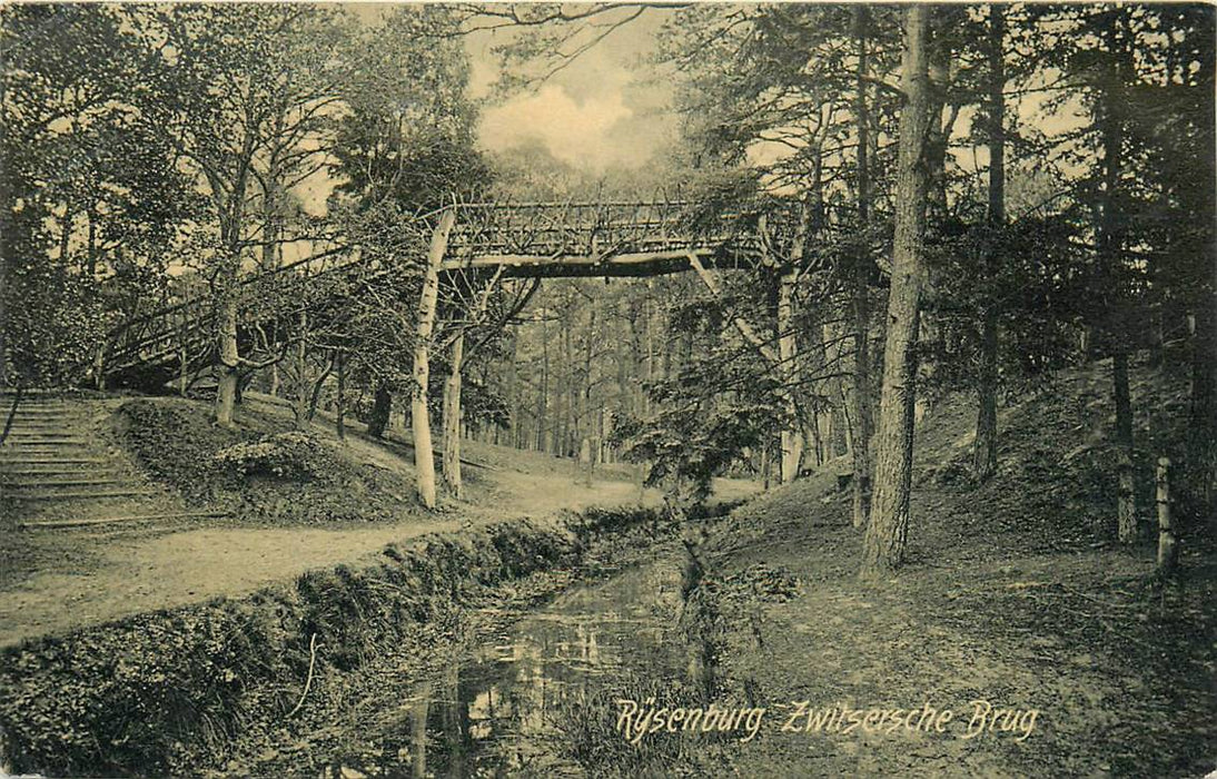 Driebergen-Rijsenburg Zwitsersche Brug