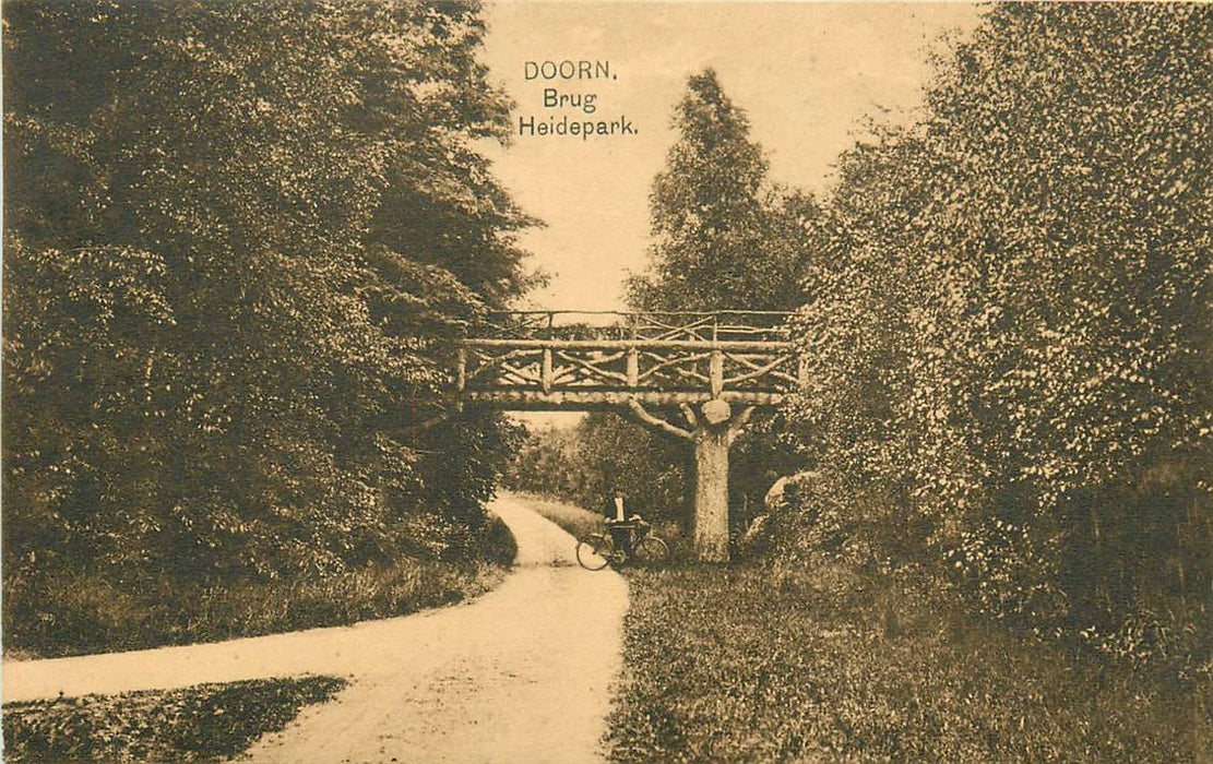 Doorn Brug Heidepark