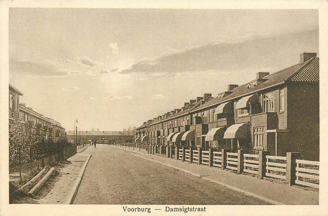 Voorburg Damsigtstraat